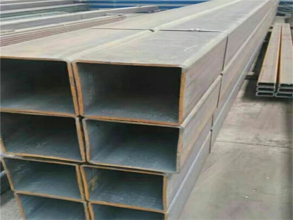 鹿寨Q355B无缝方管大厂出货