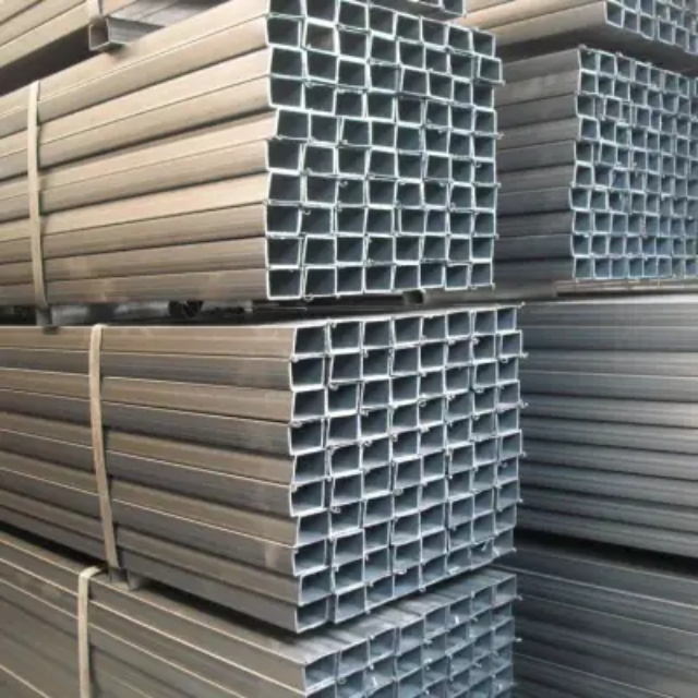 鹿寨q235b镀锌方管